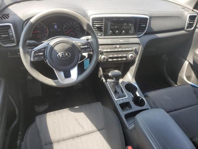  KIA SPORTAGE 2020 Burgundy