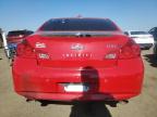 2012 Infiniti G37  на продаже в Brighton, CO - Hail