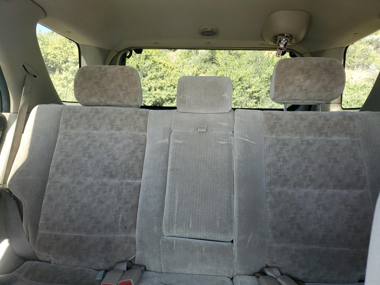 2003 Kia Sorento Ex VIN: KNDJD733135049884 Lot: 57178245