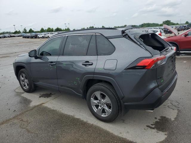  TOYOTA RAV4 2021 Gray