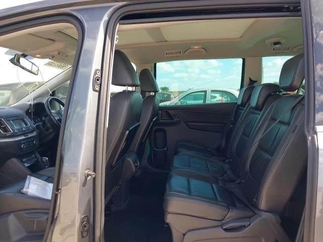 2011 VOLKSWAGEN SHARAN SEL