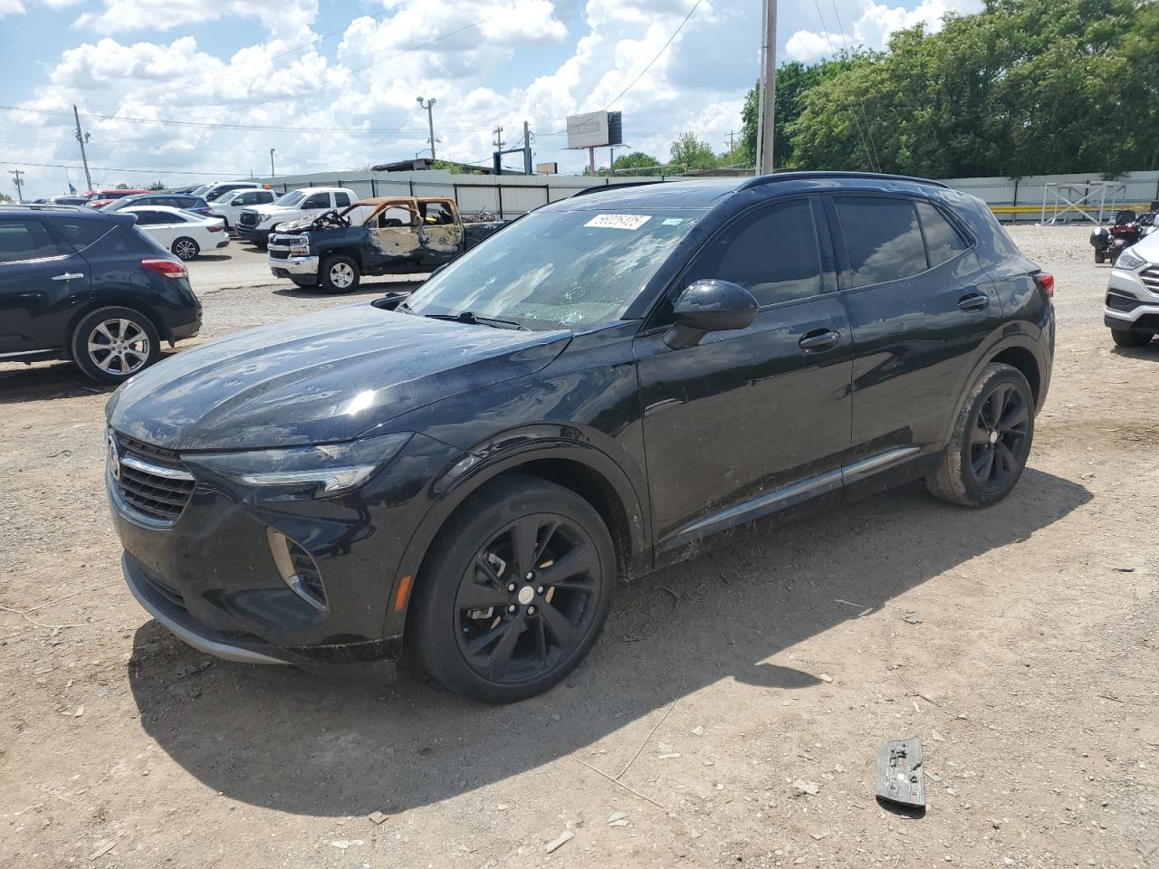 2021 Buick Envision Essence