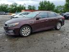2020 Kia Optima Lx for Sale in Baltimore, MD - Front End