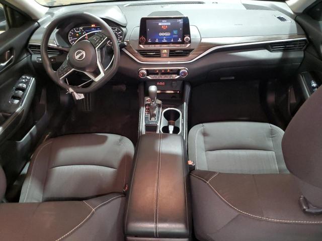  NISSAN ALTIMA 2023 Black