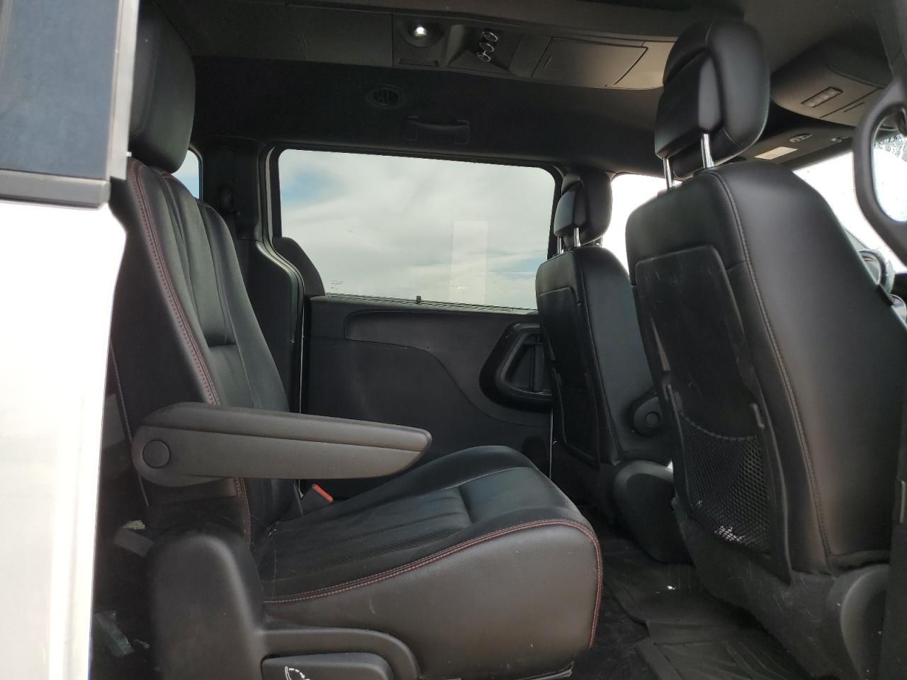 2019 Dodge Grand Caravan Gt VIN: 2C4RDGEG9KR622065 Lot: 56970215