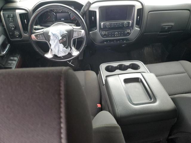  GMC SIERRA 2017 Сірий