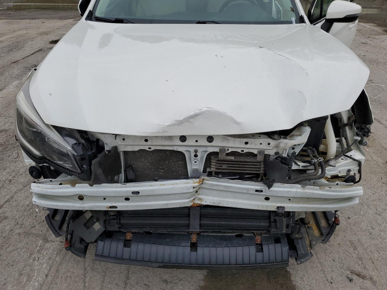 2018 Subaru Outback 2.5I Premium VIN: 4S4BSAFC8J3341748 Lot: 56565525