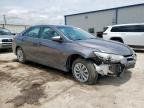 2016 Toyota Camry Le продається в Haslet, TX - Front End