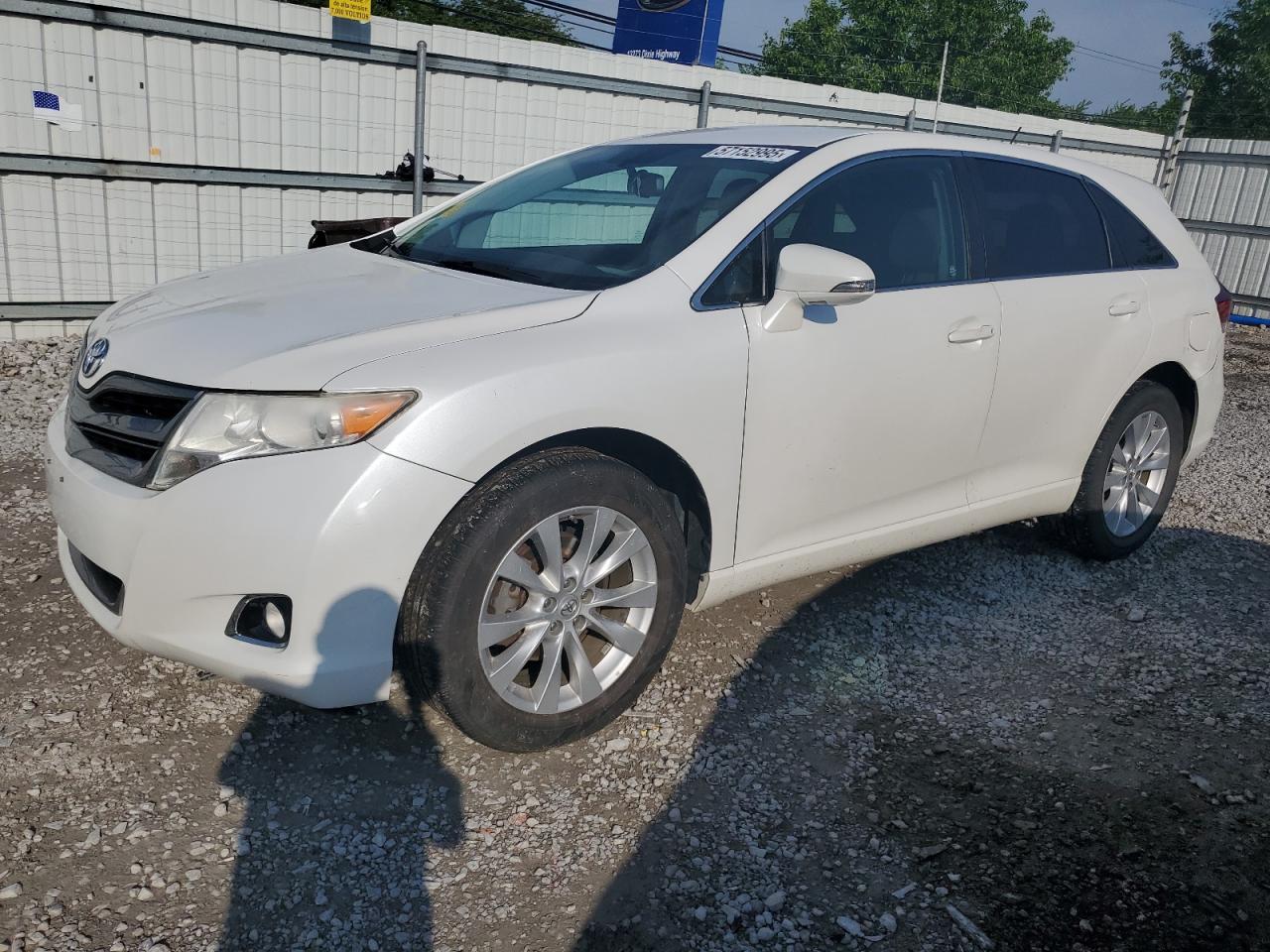 2013 Toyota Venza Le en Venta en Walton, KY - Rear End