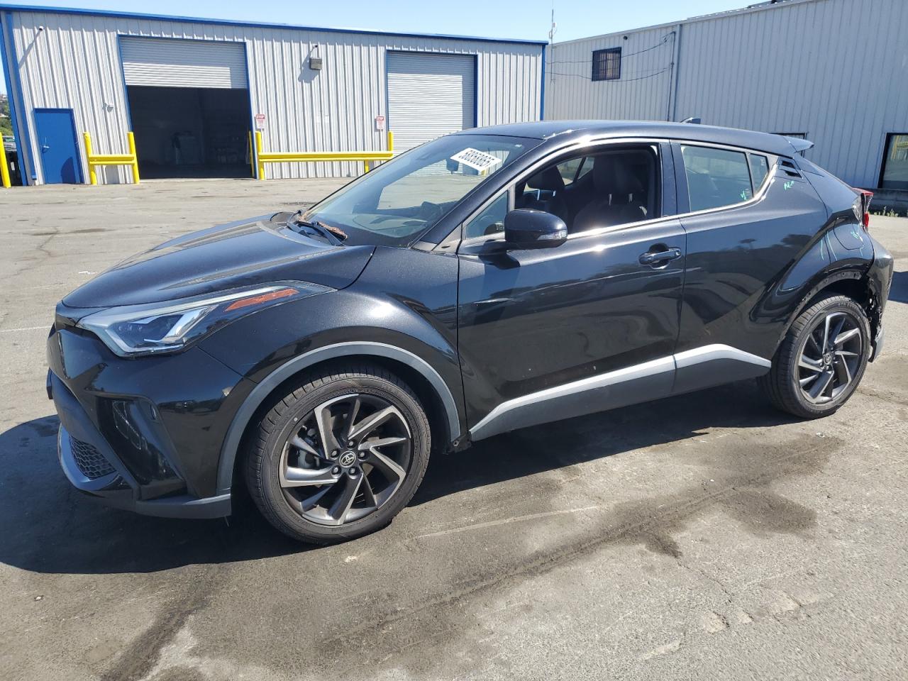 2020 Toyota C-Hr Xle for Sale in Vallejo, CA - Rear End