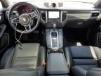2017 PORSCHE MACAN TURBO   for sale at Copart ON - TORONTO