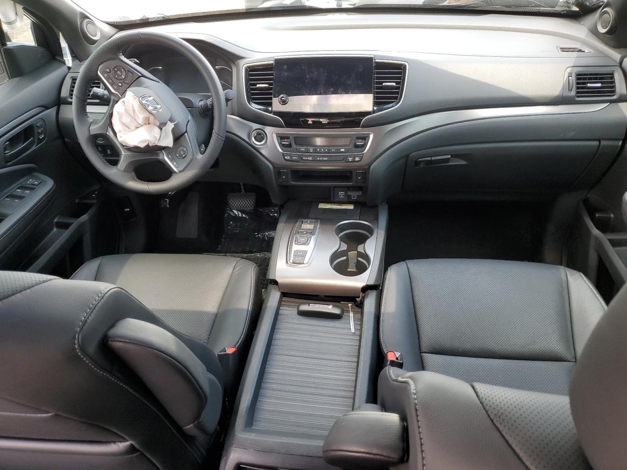 2022 Honda Passport Exl VIN: 5FNYF8H50NB027448 Lot: 56055505