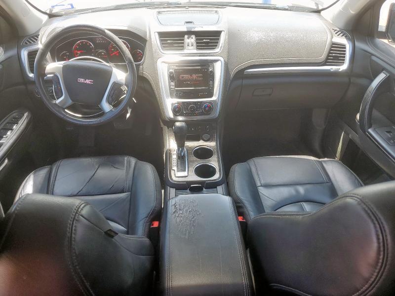 Parquets GMC ACADIA 2014 Czarny