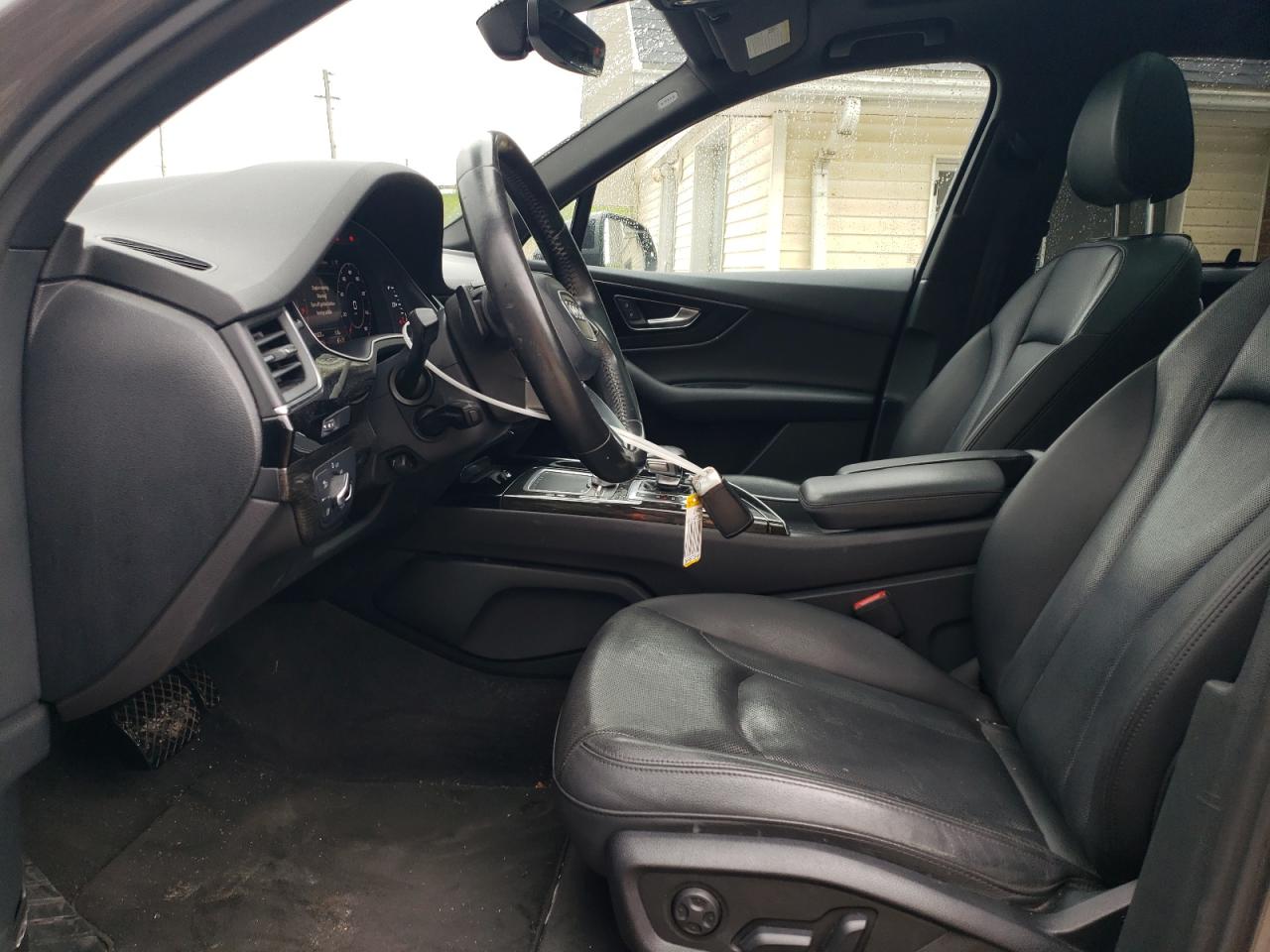 2017 Audi Q7 Premium Plus VIN: WA1LHAF73HD040040 Lot: 56177415