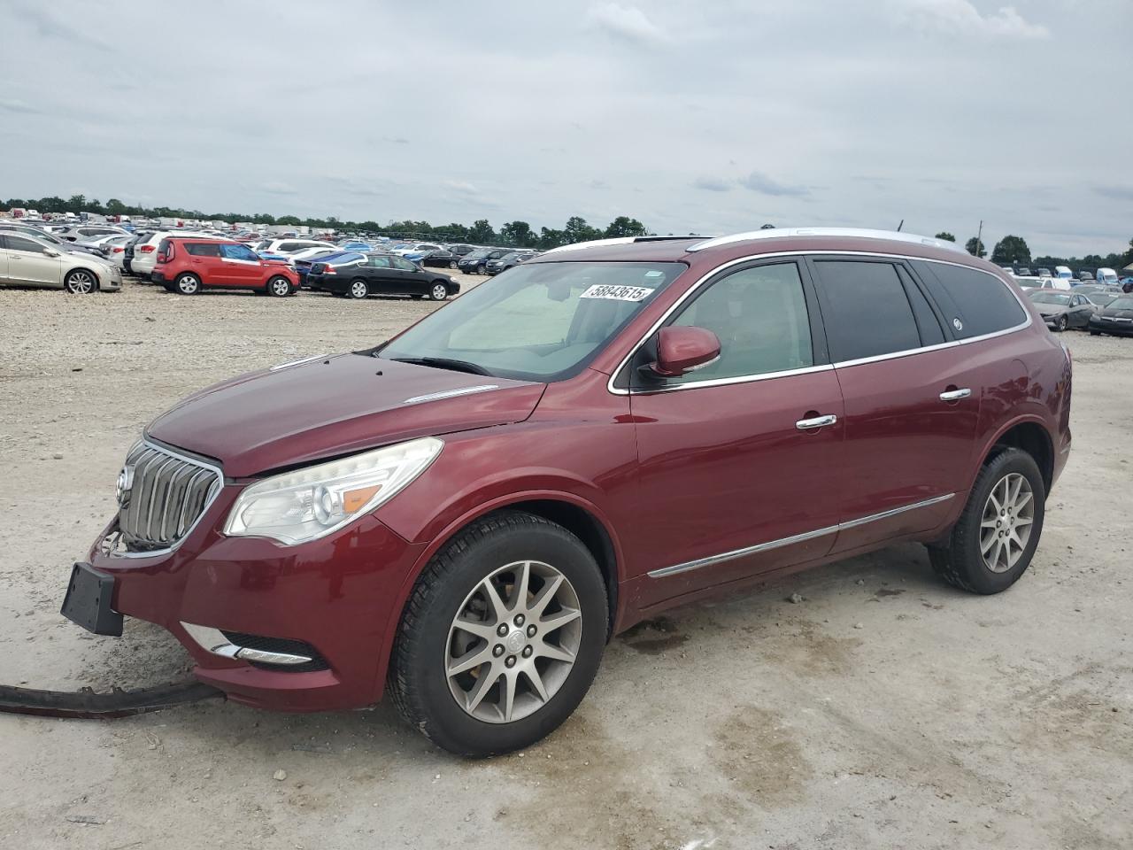2016 Buick Enclave zu verkaufen in Sikeston, MO - Front End