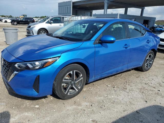  NISSAN SENTRA 2024 Blue
