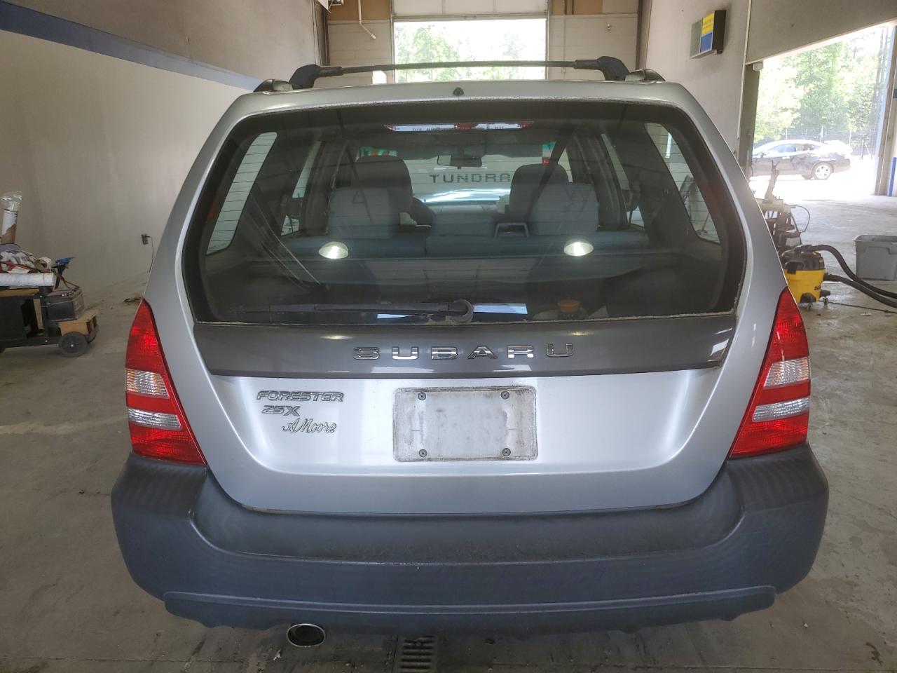 2005 Subaru Forester 2.5X VIN: JF1SG636X5H712084 Lot: 57478565
