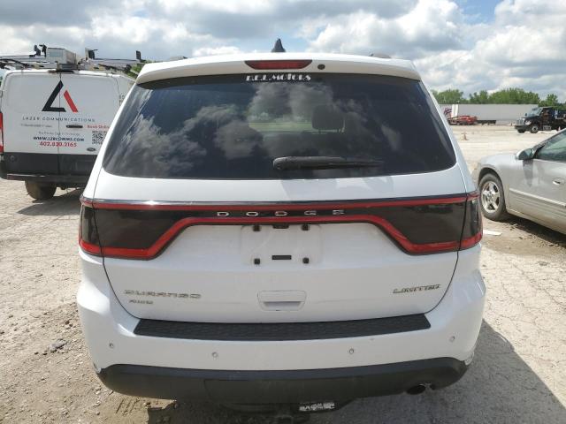 Паркетники DODGE DURANGO 2015 Белы