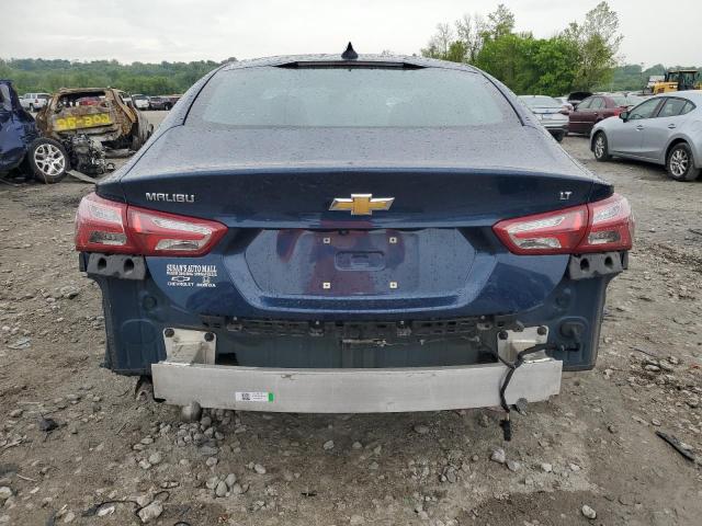  CHEVROLET MALIBU 2019 Blue