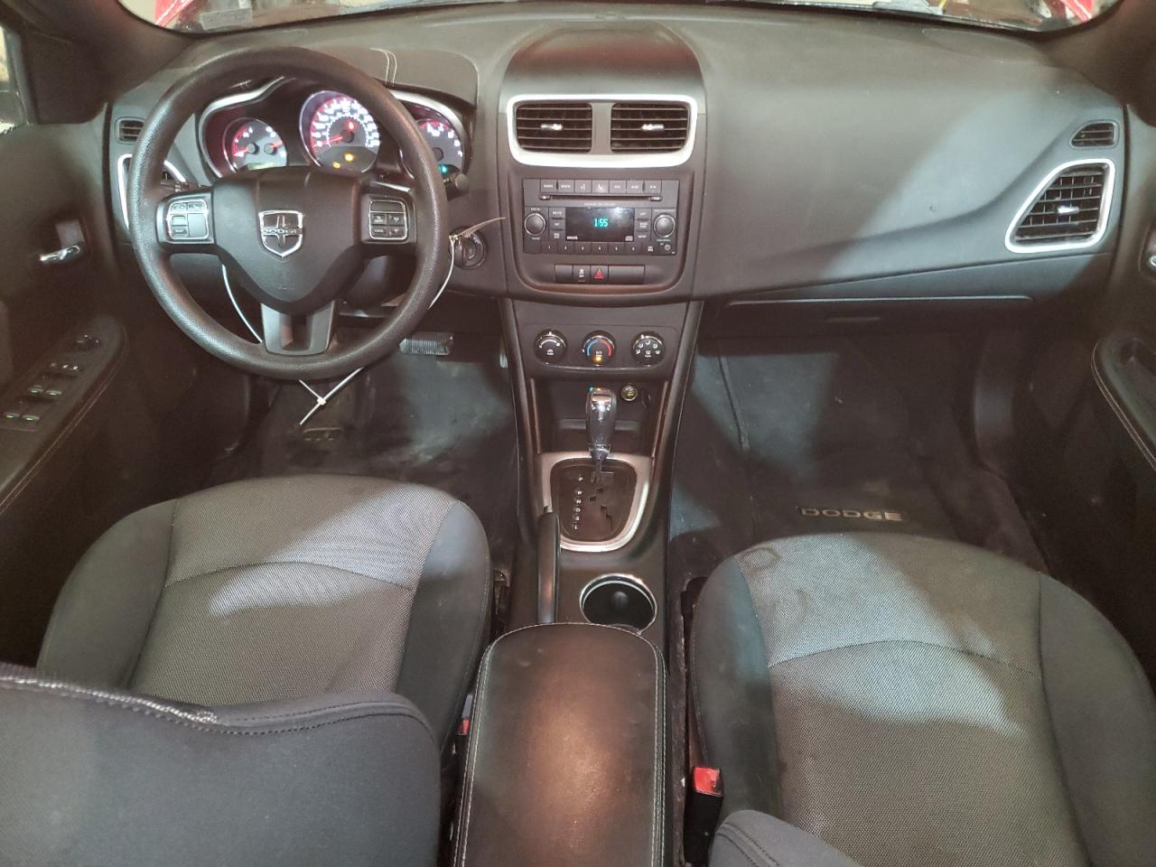 2014 Dodge Avenger Se VIN: 1C3CDZAB6EN167046 Lot: 56850685