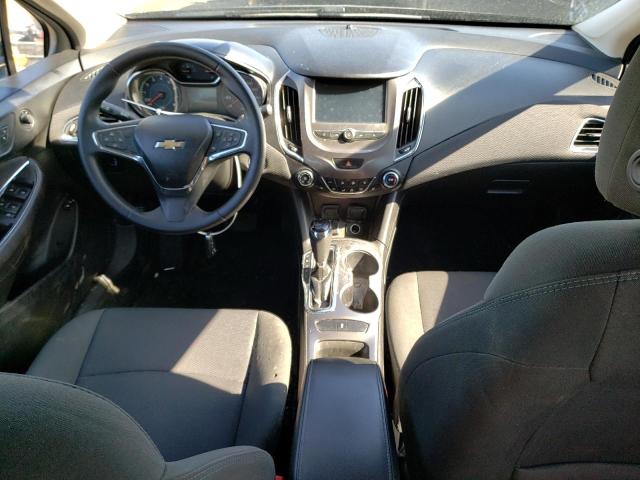  CHEVROLET CRUZE 2017 Чорний