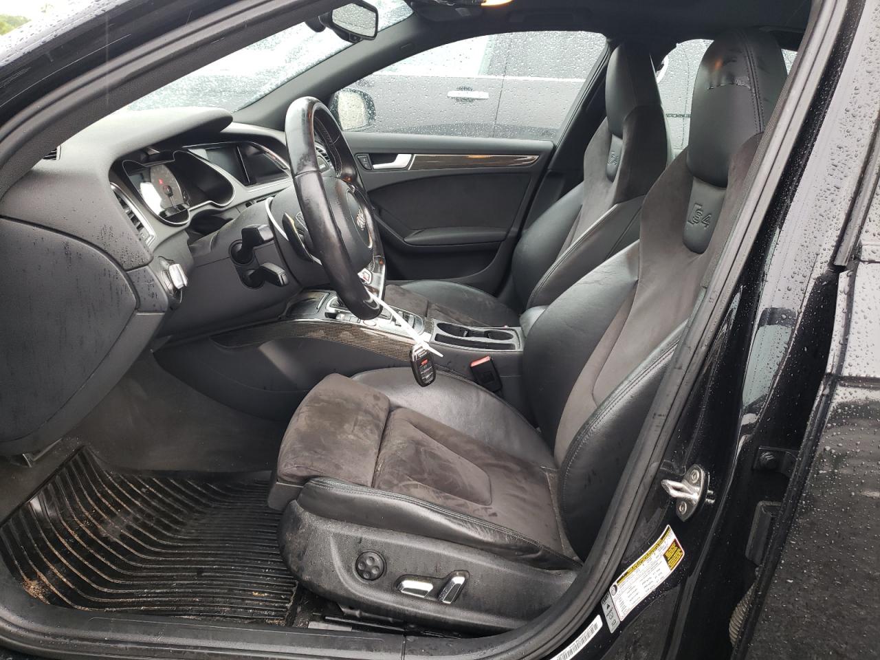 2014 Audi S4 Premium Plus VIN: WAUBGAFL9EA074608 Lot: 56479335