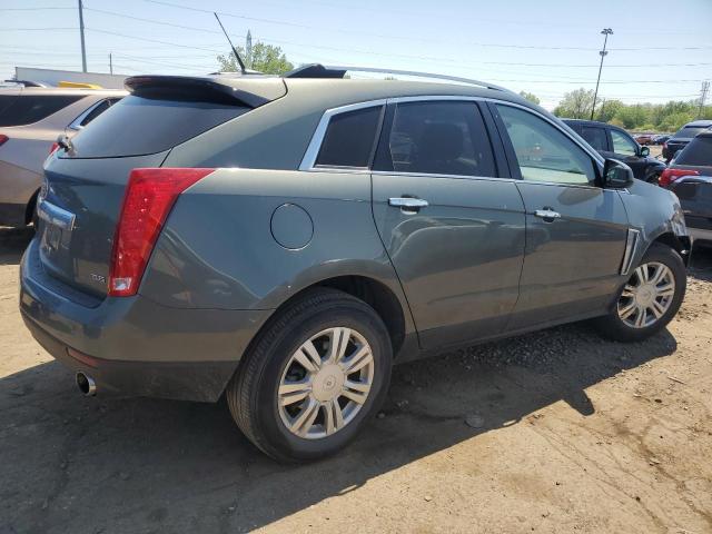  CADILLAC SRX 2013 Szary