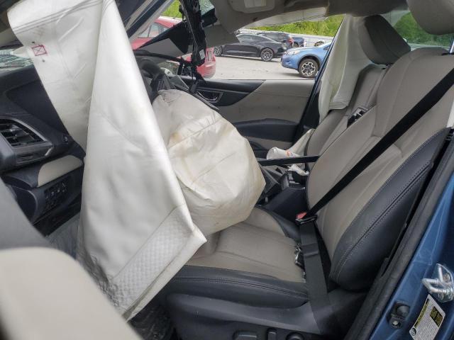  SUBARU FORESTER 2023 Blue