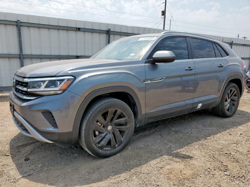 2022 Volkswagen Atlas Cross Sport Se
