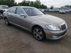 2007 Mercedes-Benz S 550 იყიდება New Britain-ში, CT - Side
