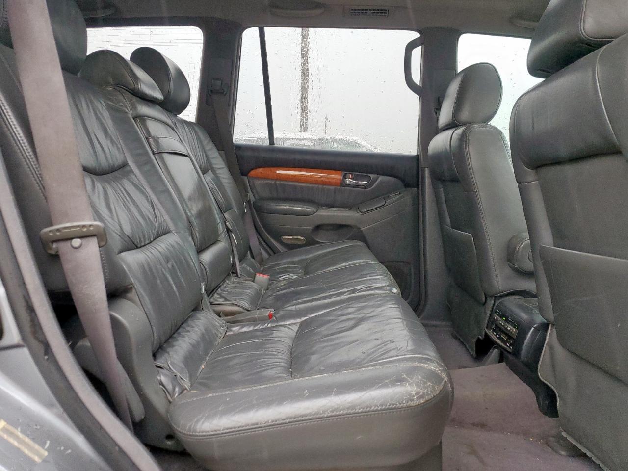 2004 Lexus Gx 470 VIN: JTJBT20X140028840 Lot: 53858685