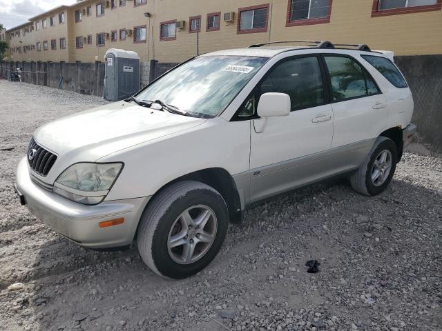 2001 Lexus Rx 300