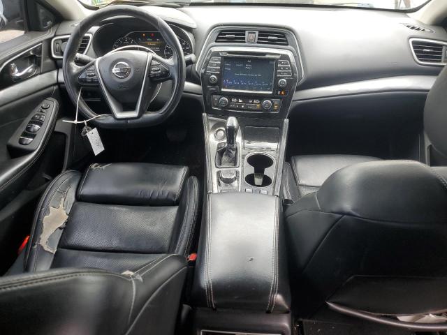 Седани NISSAN MAXIMA 2017 Чорний