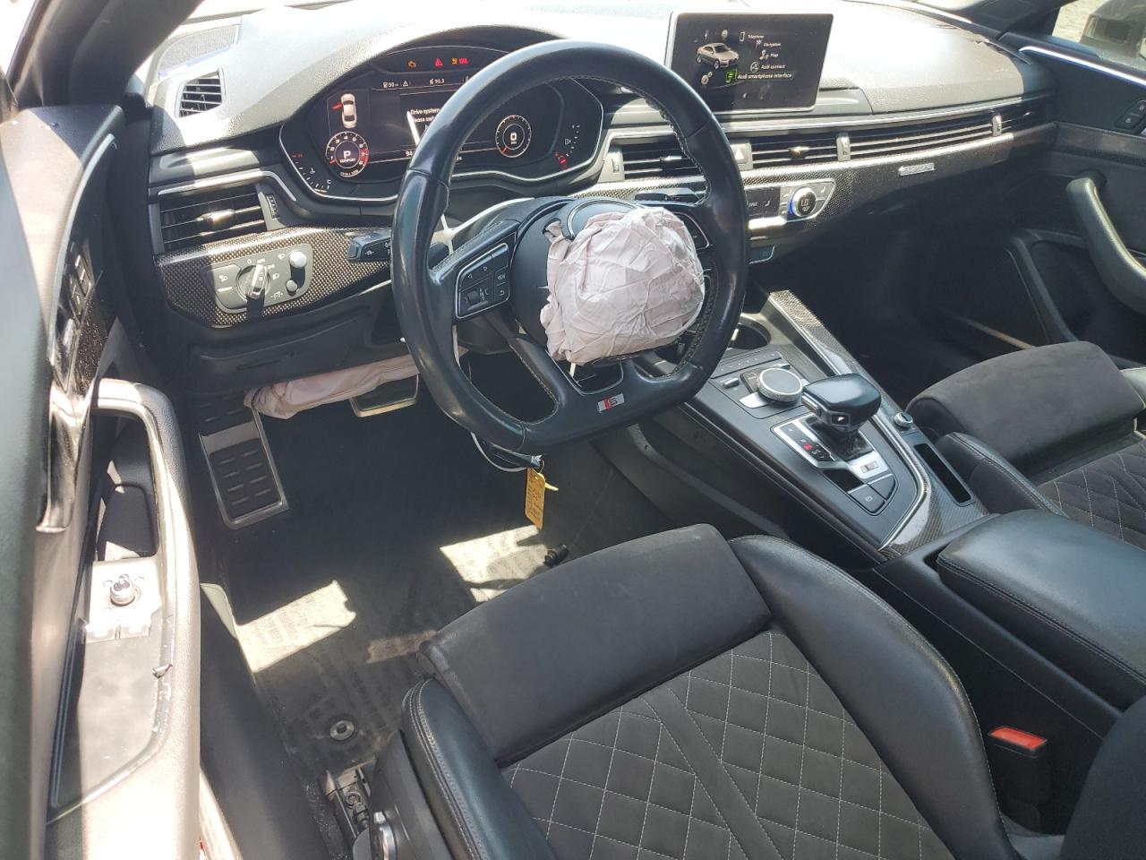 2018 Audi S5 Prestige VIN: WAUR4AF55JA132376 Lot: 59211985