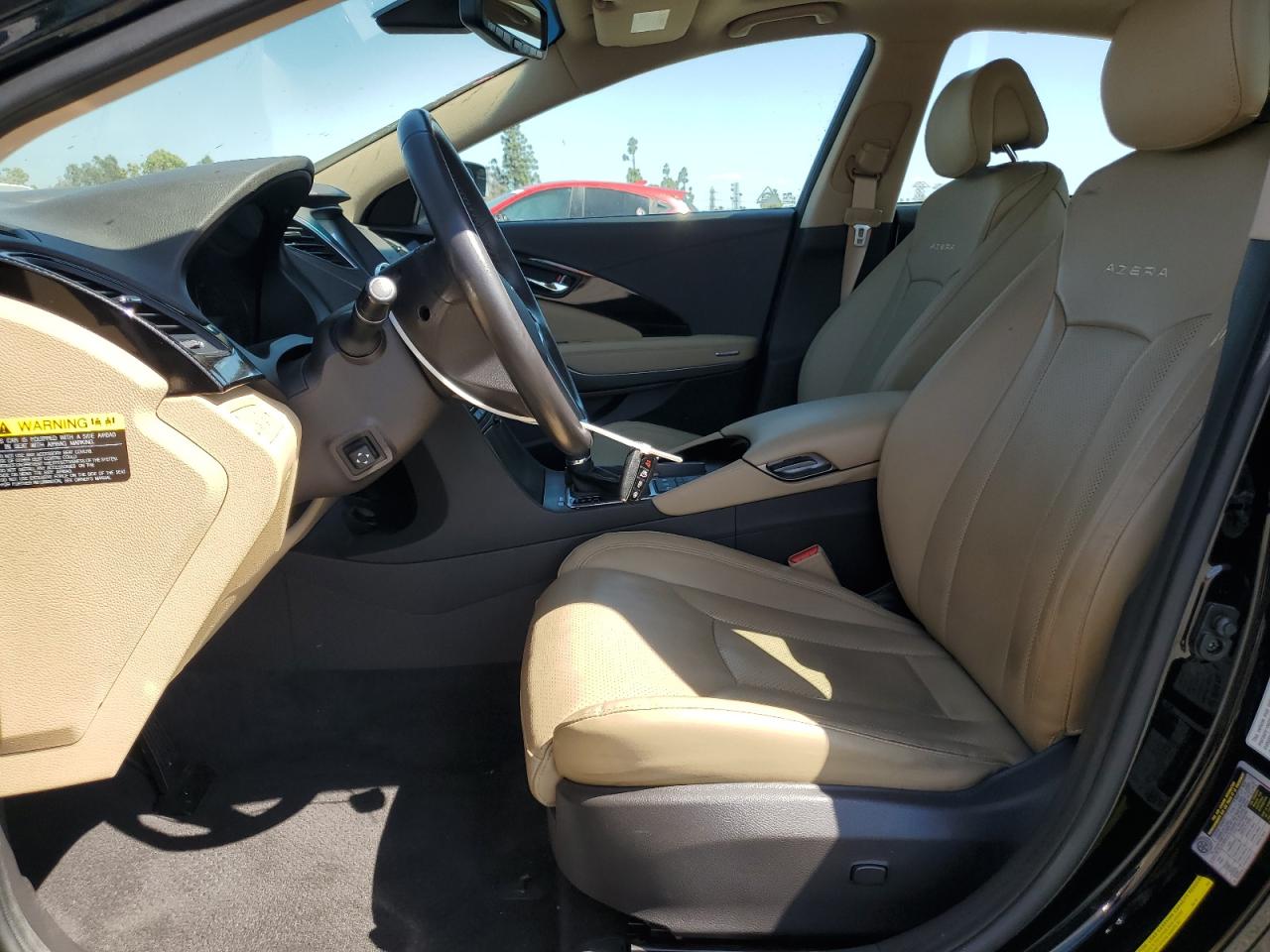 2017 Hyundai Azera Limited VIN: KMHFH4JG1HA590961 Lot: 57358035