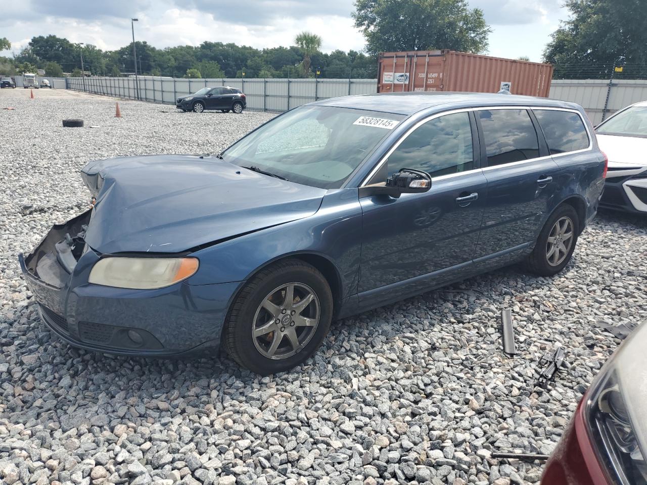 2009 Volvo V70 3.2 for Sale in Apopka, FL - Front End