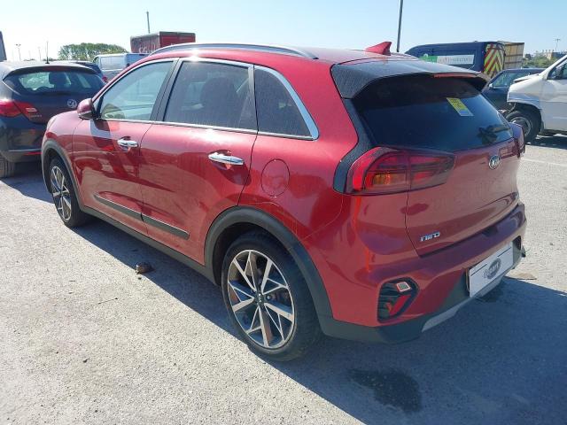 2021 KIA NIRO 4 HEV