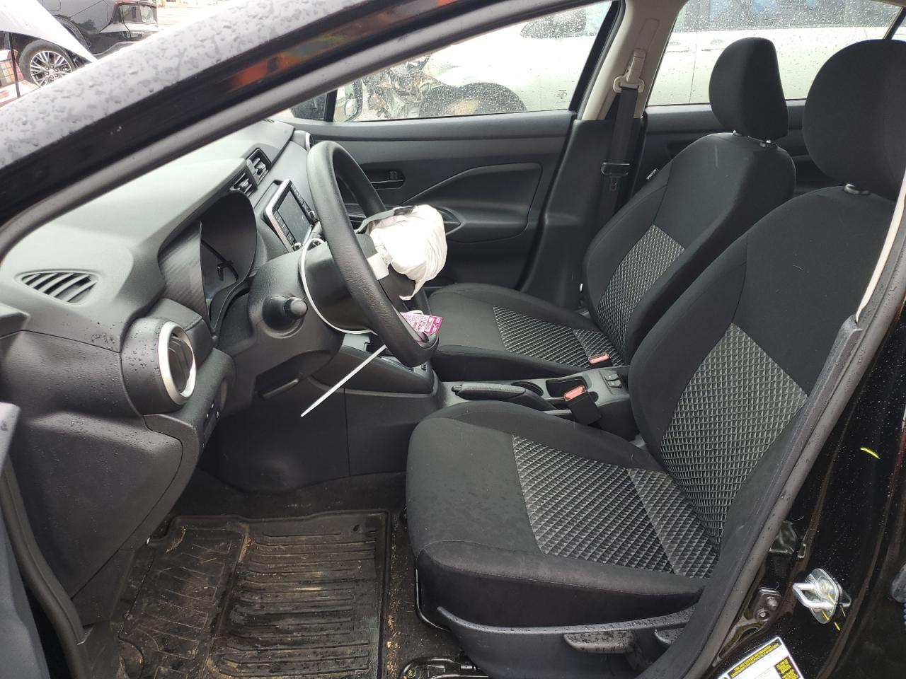 2024 Nissan Versa S VIN: 3N1CN8DV6RL904036 Lot: 57171745