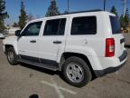 2016 Jeep Patriot Sport на продаже в Rancho Cucamonga, CA - Front End