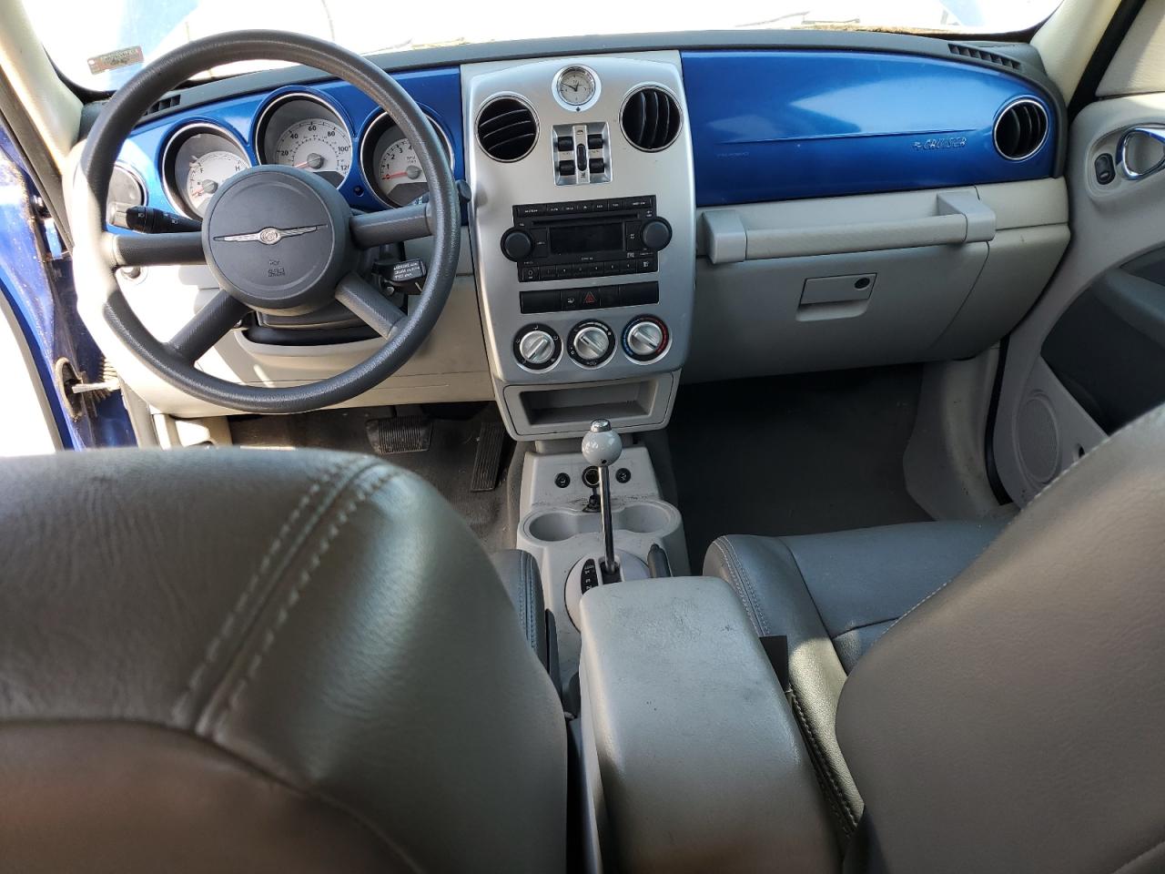 2006 Chrysler Pt Cruiser Touring VIN: 3A4FY58B66T315204 Lot: 57302685