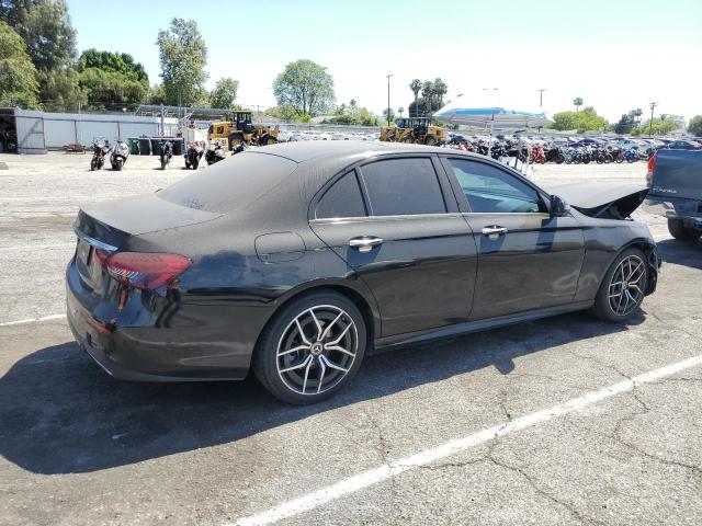  MERCEDES-BENZ E-CLASS 2022 Чорний
