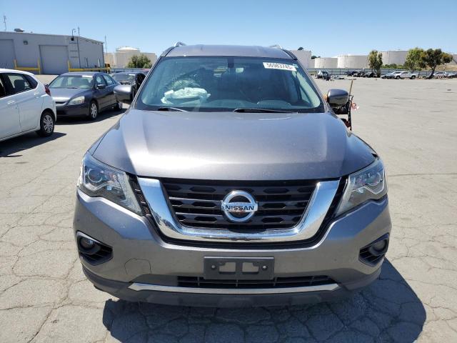  NISSAN PATHFINDER 2019 Серый