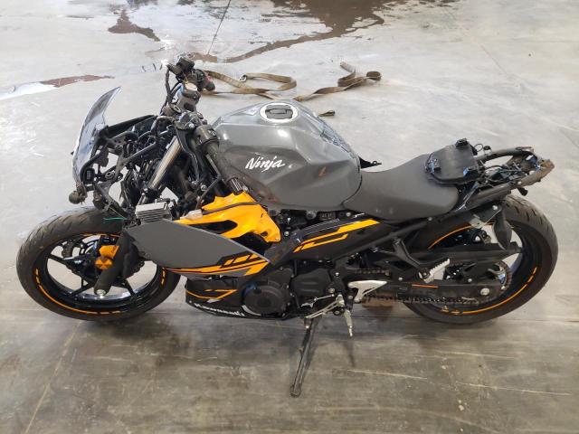 2018 KAWASAKI EX400   