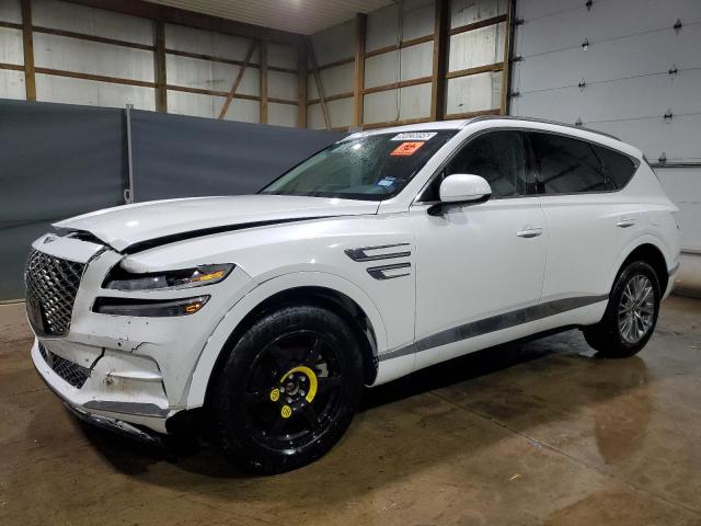 2024 Genesis Gv80 Base  