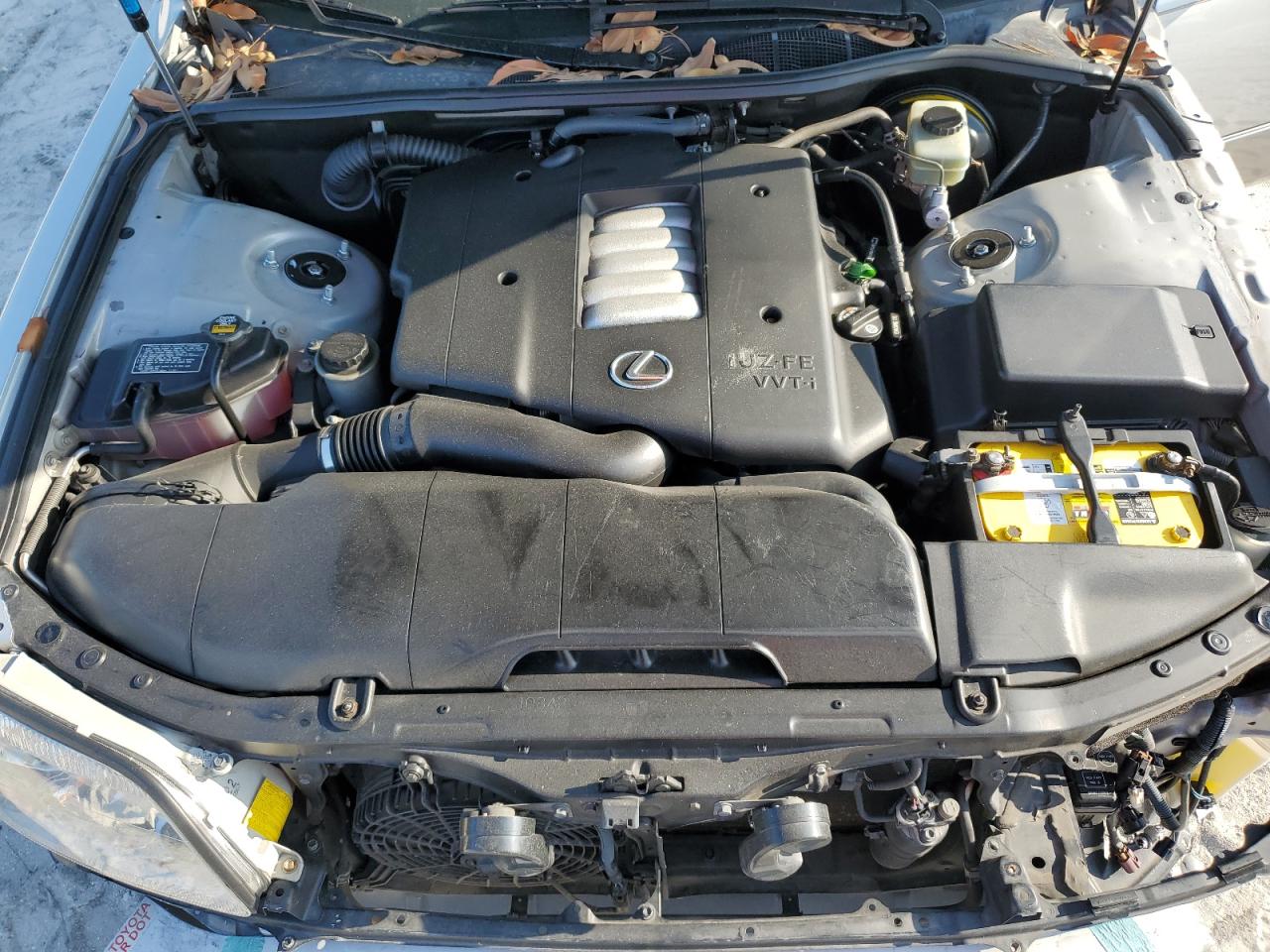 1999 Lexus Ls 400 VIN: JT8BH28F9X0165561 Lot: 55859965