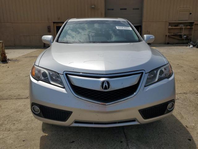  ACURA RDX 2015 Silver