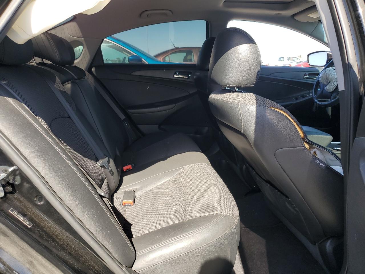 2013 Hyundai Sonata Se VIN: 5NPEC4AB1DH617873 Lot: 56693725