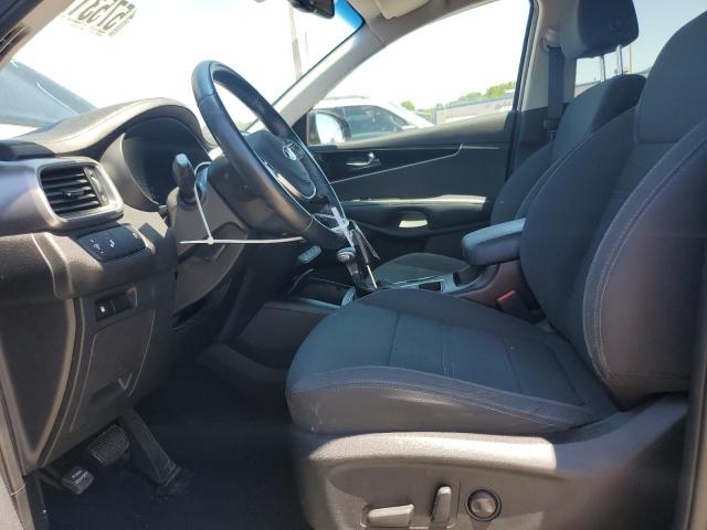  KIA SORENTO 2019 Czarny