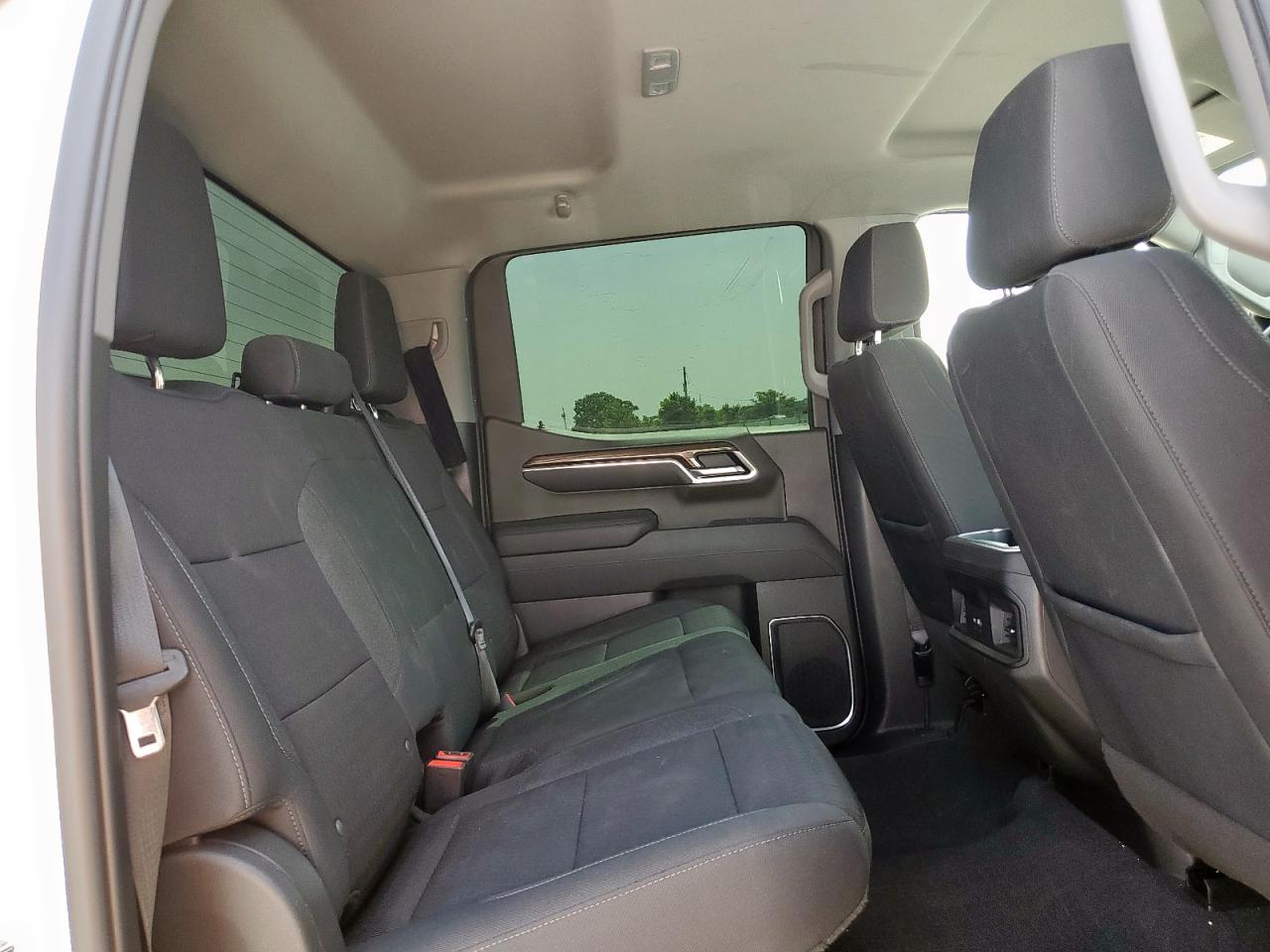 2022 Chevrolet Silverado C1500 Rst VIN: 3GCPADED7NG533349 Lot: 56895445