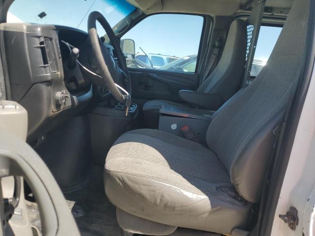  CHEVROLET EXPRESS 2013 Білий
